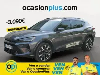 Usado Cupra Formentor 150 CV (110 kW) 2025 Gris / plata SUV
