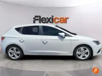 Usado Seat Leon FR 150 CV (110 kW) 2020 Blanco Utilitario