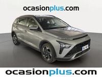 Usado Hyundai Bayon 84 CV (61 kW) 2022 Gris / plata SUV