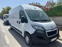 Usado Peugeot Boxer S 140 CV (102 kW) 2022 Blanco Van