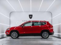 Usado Seat Ateca XCELLENCE 150 CV (110 kW) 2020 Rojo SUV
