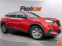 Usado Peugeot 2008 Active 130 CV (95 kW) 2023 Rojo SUV