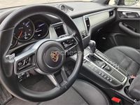 Usado Porsche Macan GTS 360 CV (264 kW) 2016 Gris / plata SUV