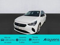 Usado Opel Corsa Edition 102 CV (75 kW) 2021 Blanco Utilitario