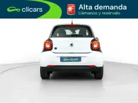 Usado Smart ForFour Electric Drive Passion 60 kW (82 CV) 2019 Blanco