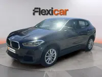 Usado BMW X2 140 CV (102 kW) 2020 Negro SUV