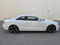 Usado Audi A5 S-Line 240 CV (176 kW) 2010 Blanco Coupe