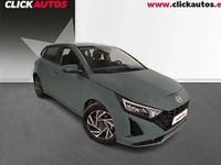 Usado Hyundai i20 100 CV (73 kW) 2025 Utilitario