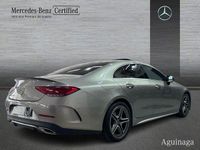 Usado Mercedes CLS350 299 CV (219 kW) 2023 Plata mojave