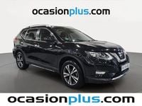 Usado Nissan X-Trail N-Connecta 131 CV (96 kW) 2017 Negro SUV