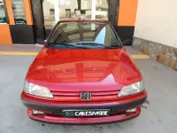 Usado Peugeot 306 92 CV (67 kW) 1995 Burdeos Utilitario