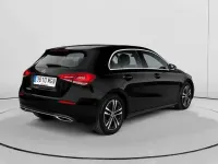 Usado Mercedes A180 136 CV (100 kW) 2023 Negro Utilitario