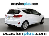 Usado Ford Fiesta Trend 86 CV (63 kW) 2019 Blanco Utilitario