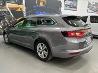 Usado Renault Talisman Life 110 CV (80 kW) 2018 Gris / plata Familiar