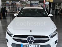 Usado Mercedes A180 116 CV (85 kW) 2020 Blanco Berlina