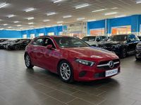 Usado Mercedes A180 136 CV (100 kW) 2019 Rojo Berlina