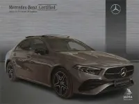 Usado Mercedes A200 163 CV (119 kW) 2025 Gris montaña Berlina