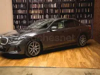 Usado BMW 540 303 CV (222 kW) 2025 Gris / plata Berlina