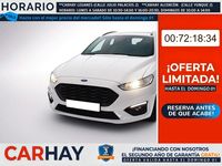 Usado Ford Mondeo ST-Line 188 CV (138 kW) 2020 Blanco Familiar