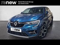 Usado Renault Arkana Zen 145 CV (106 kW) 2022 Azul SUV