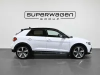 Usado Audi A1 Comfort 110 CV (80 kW) 2021 Blanco SUV