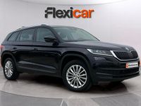 Usado Skoda Kodiaq Ambition 150 CV (110 kW) 2020 Negro SUV