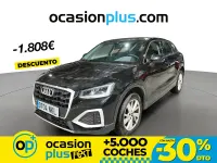 Usado Audi Q2 Advanced Plus 150 CV (110 kW) 2023 Negro SUV