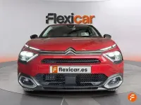 Usado Citroën C4 Feel 130 CV (95 kW) 2021 Rojo Berlina