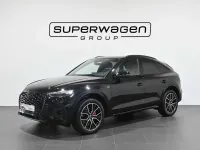 Usado Audi Q5 Sportback 204 CV (150 kW) 2022 Negro SUV