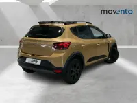 Usado Dacia Sandero Extreme 101 CV (74 kW) 2024 Marrón Berlina