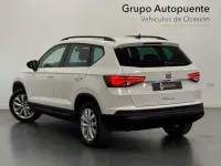 Usado Seat Ateca Style 150 HP (110 kW) 2023 Branco SUV