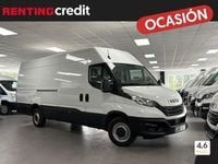 Usado Iveco Daily 160 CV (117 kW) 2023 Blanco Berlina