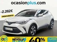 Usado Toyota C-HR Advance 122 CV (89 kW) 2023 Blanco SUV