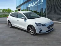 Usado Ford Focus Trend+ 120 CV (88 kW) 2022 Blanco Berlina