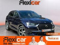 Usado DS Automobiles DS7 Crossback Chic 131 CV (96 kW) 2020 Azul SUV