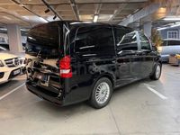 Usado Mercedes EQV300 150 kW (204 CV) 2021 Eléctrico Monovolumen