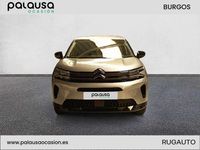 Nuevo Citroën C5 Aircross 131 CV (96 kW) 2025 Gris SUV
