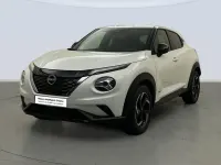 Usado Nissan Juke N-Connecta 143 CV (105 kW) 2023 Blanco SUV