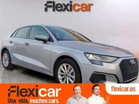 Usado Audi A3 Premium 110 CV (80 kW) 2023 Gris Berlina