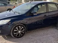 Usado Ford Focus Titanium 109 CV (80 kW) 2011 Azul Berlina