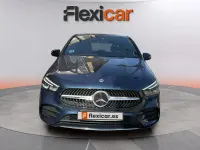 Usado Mercedes B200 150 CV (110 kW) 2022 Azul Utilitario