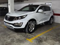 Usado Kia Sportage Plus 115 CV (84 kW) 2012 Blanco SUV