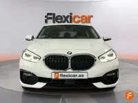 Usado BMW 118 150 CV (110 kW) 2019 Blanco Utilitario