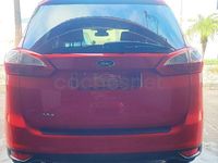 Usado Ford Grand C-Max Trend 115 CV (84 kW) 2014 Rojo Monovolumen