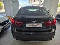 Usado BMW X6 258 CV (189 kW) 2016 Gris / plata SUV