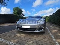 Usado Porsche Panamera 299 CV (219 kW) 2011 Gris / plata Berlina