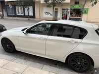Usado BMW 118 150 CV (110 kW) 2017 Blanco Utilitario