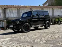 Usado Mercedes G63 AMG Exclusive 585 CV (430 kW) 2025 Negro SUV
