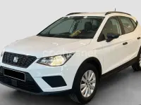 Usado Seat Arona Ecomotive 95 CV (69 kW) 2020 Blanco SUV