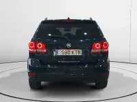 Usado Fiat Freemont Lounge 170 CV (125 kW) 2014 Azul SUV